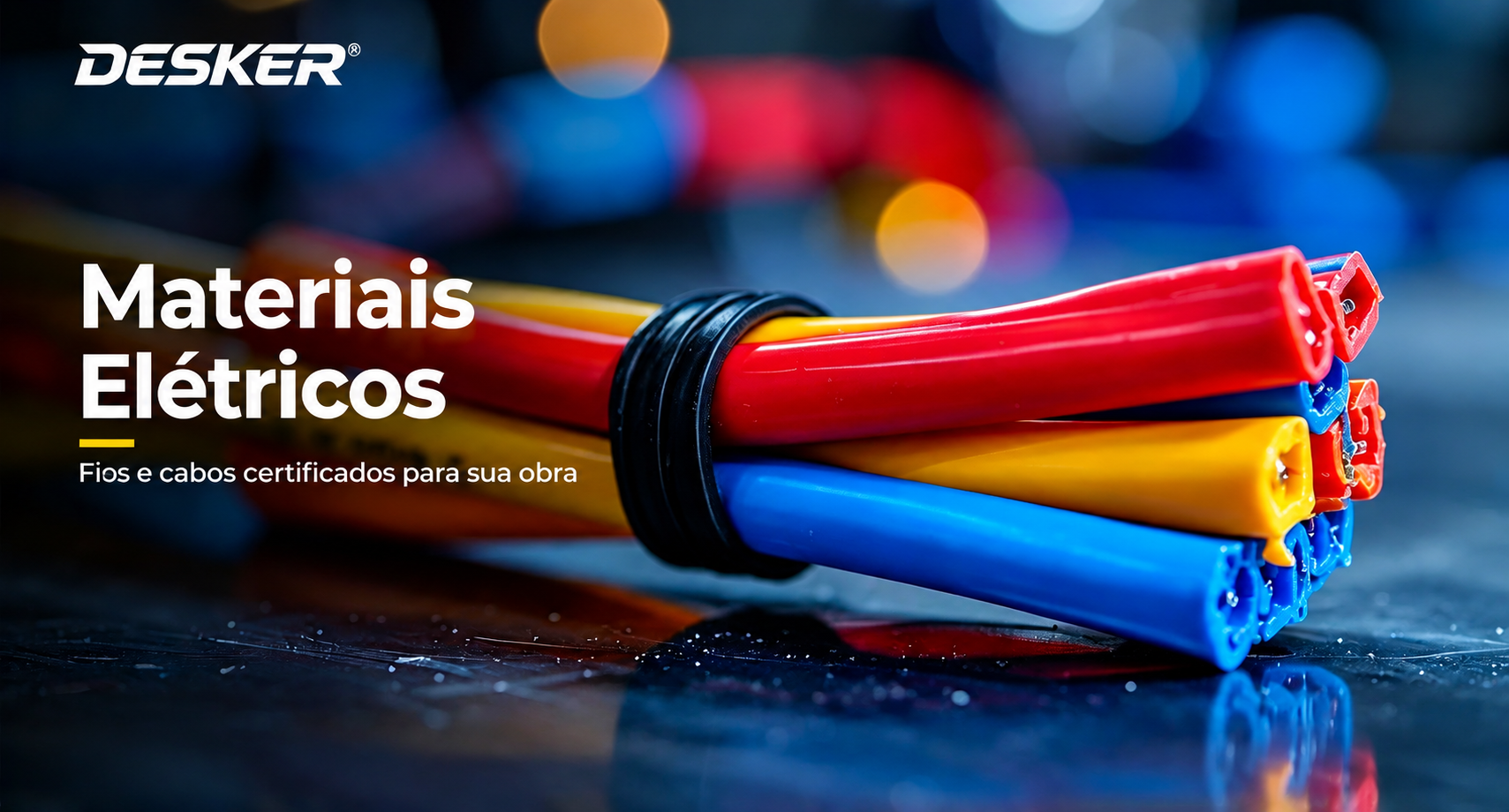 Fios e cabos elétricos